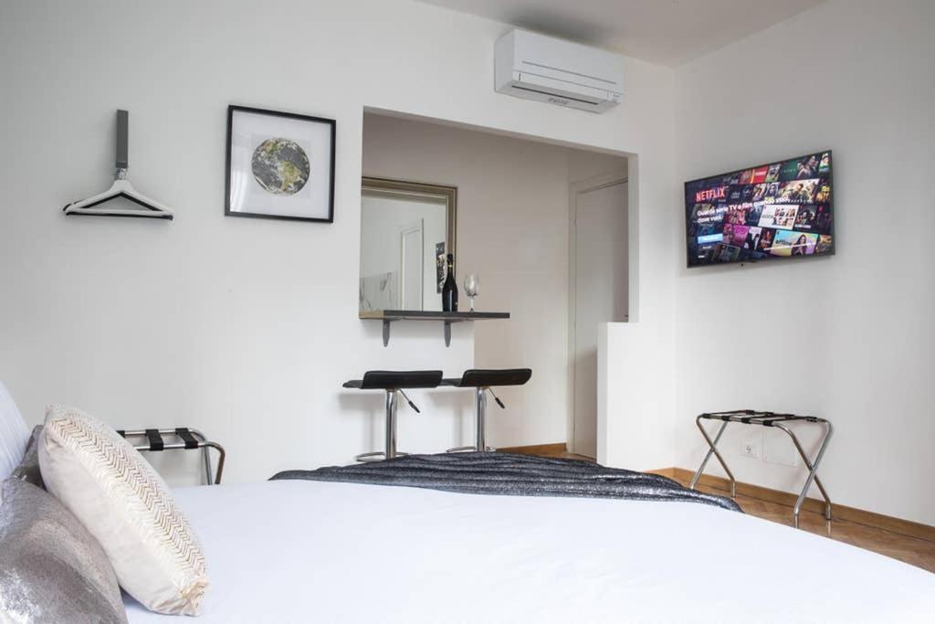 Silver Luxury Jacuzzi Suite Trastevere - Top Collection ローマ エクステリア 写真